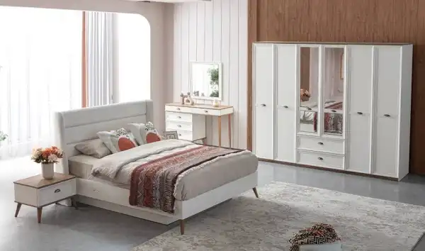 Ada Yatak Odası Takımı