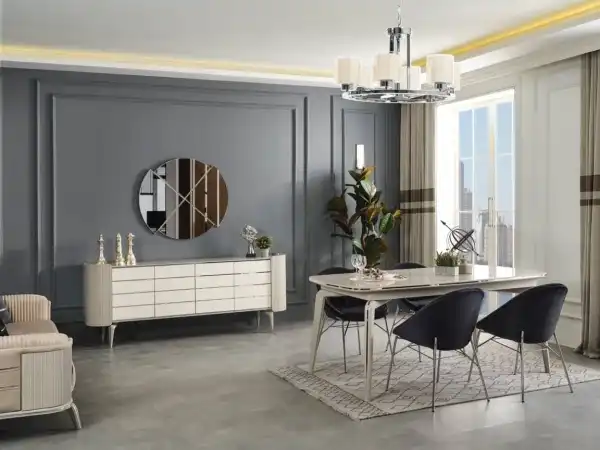 Karya Kumbeji Yemek Odası