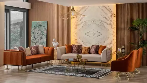 Sirius Modern Koltuk Takımı