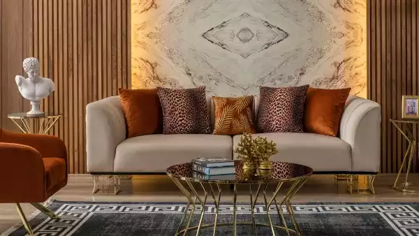 Sirius Modern Koltuk Takımı