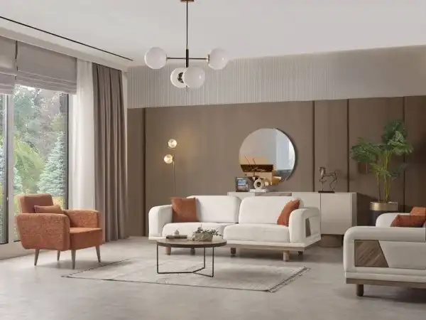 Zeron Koltuk Takımı