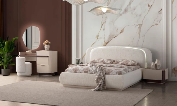 Bordolux Yatak Odası