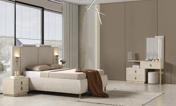 Lina Yatak Odası Takımı