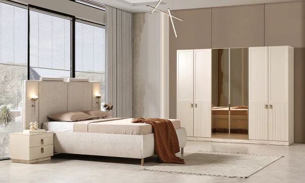 Lina Yatak Odası Takımı