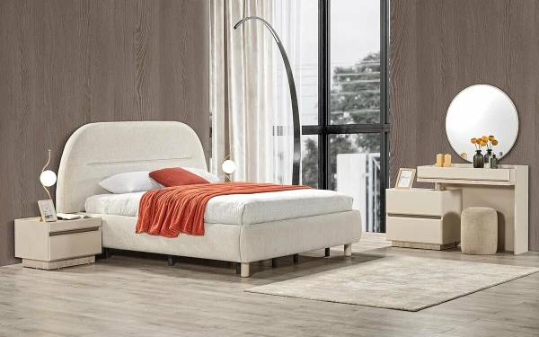 Alaçatı Yatak Odası