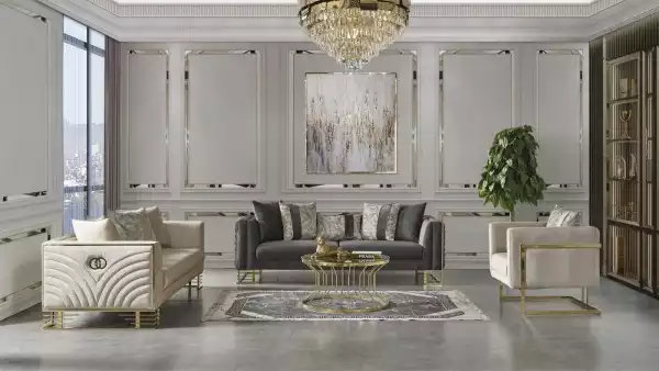 Medusa Koltuk Takımı