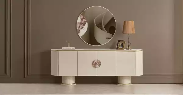 Cartier Vizon Yemek Odası