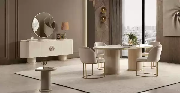 Cartier Vizon Yemek Odası
